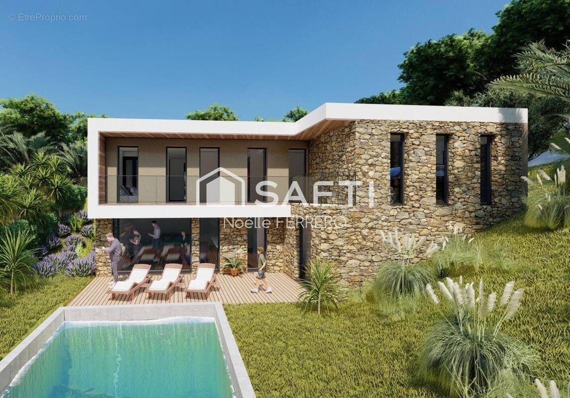 Photo 1 - Terrain à FREJUS