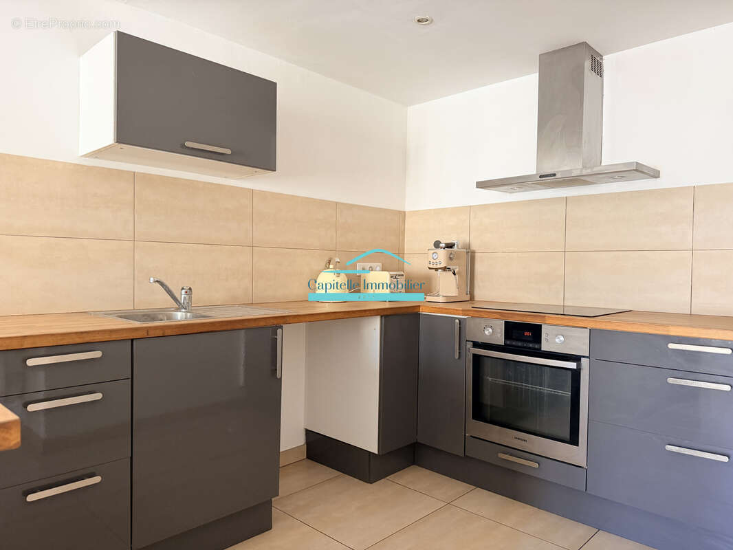 Appartement à MIREVAL