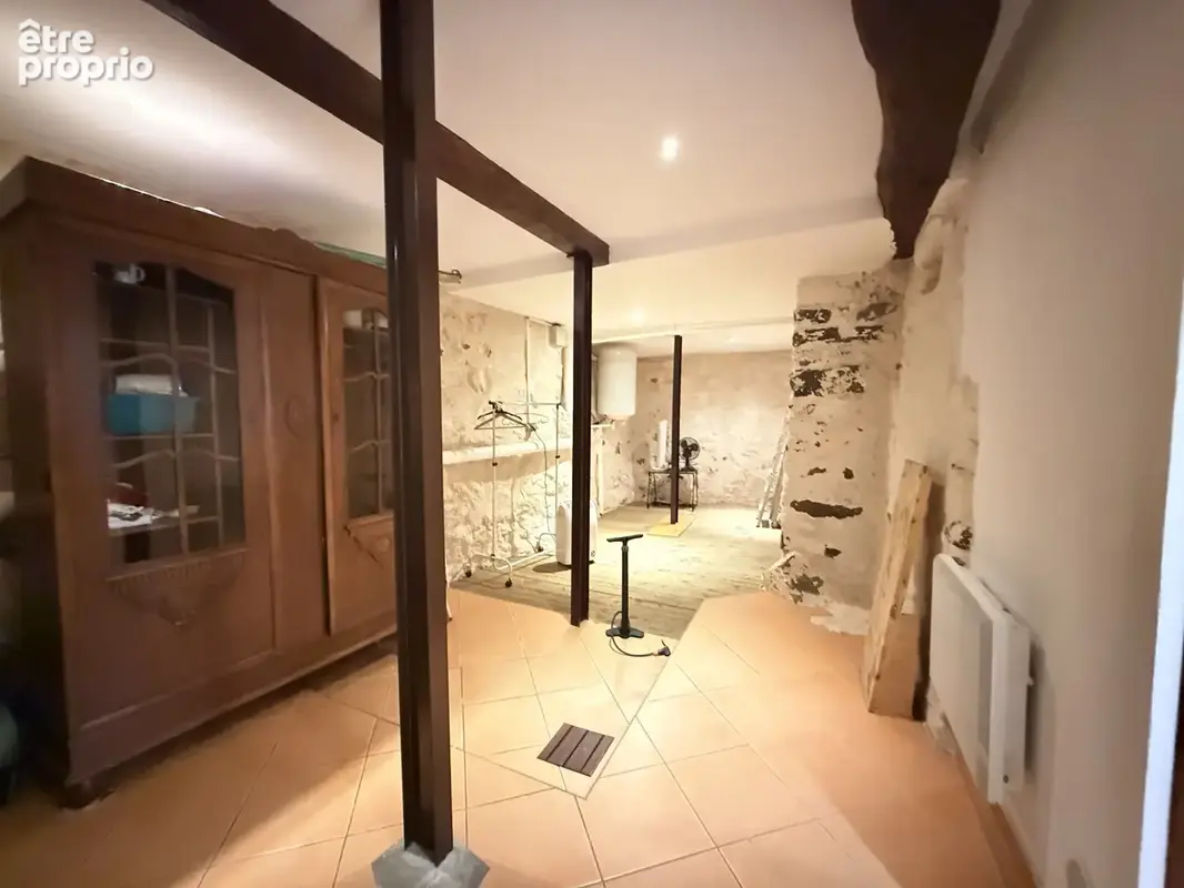 Maison de village renovee avec gout - photo 4