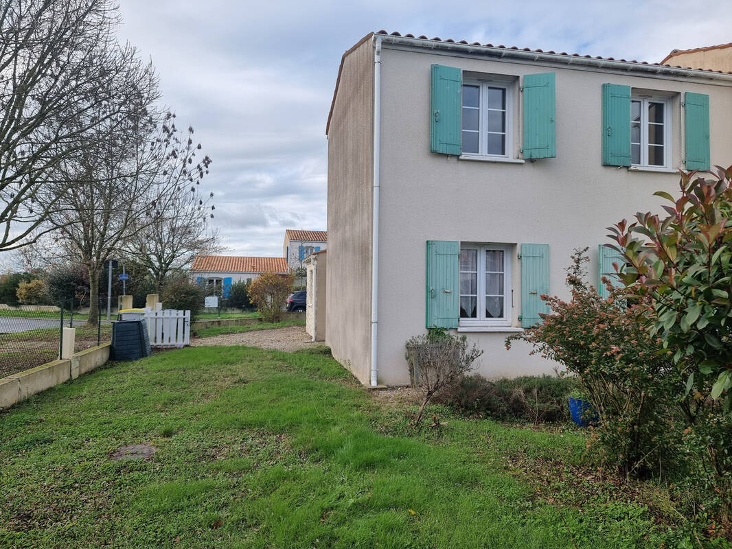 Maison à ROCHEFORT