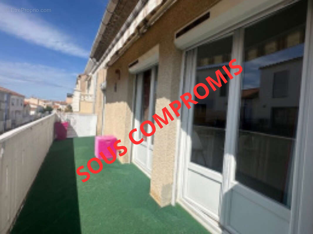 Appartement à LE GRAU-DU-ROI