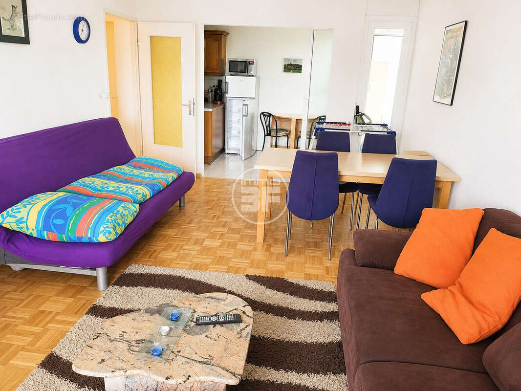 Appartement 65 m² à Saint-Louis  - photo 4