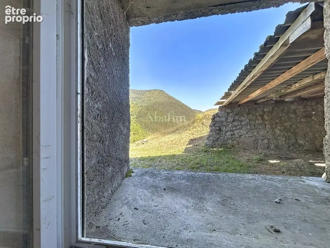 Ferme montagnarde en pierres - photo 13