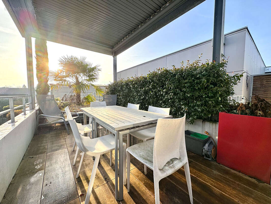 Appartement à COLMAR