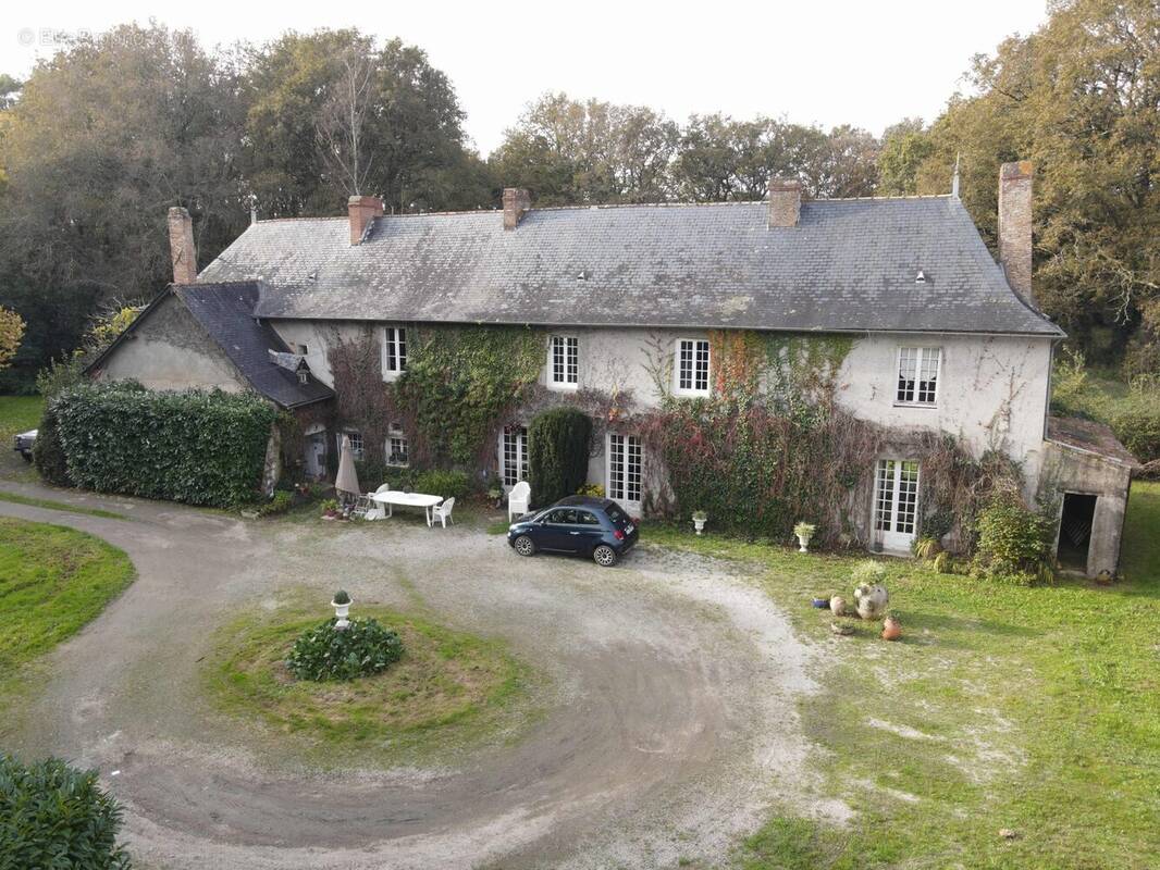 Maison à SAINT-AIGNAN-GRANDLIEU