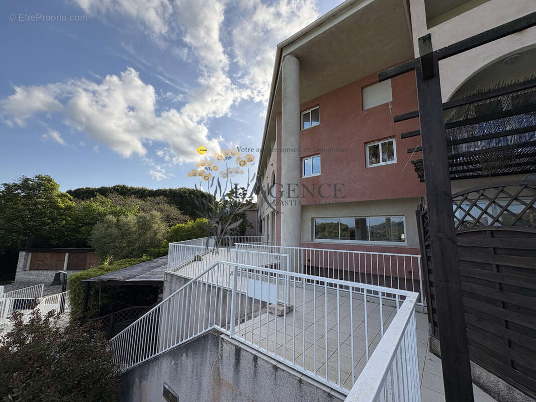 Appartement à SAINT-FLORENT