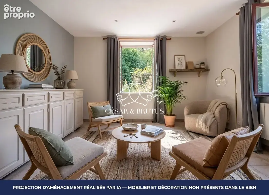 Appartement à SAINT-DIDIER-AU-MONT-D'OR
