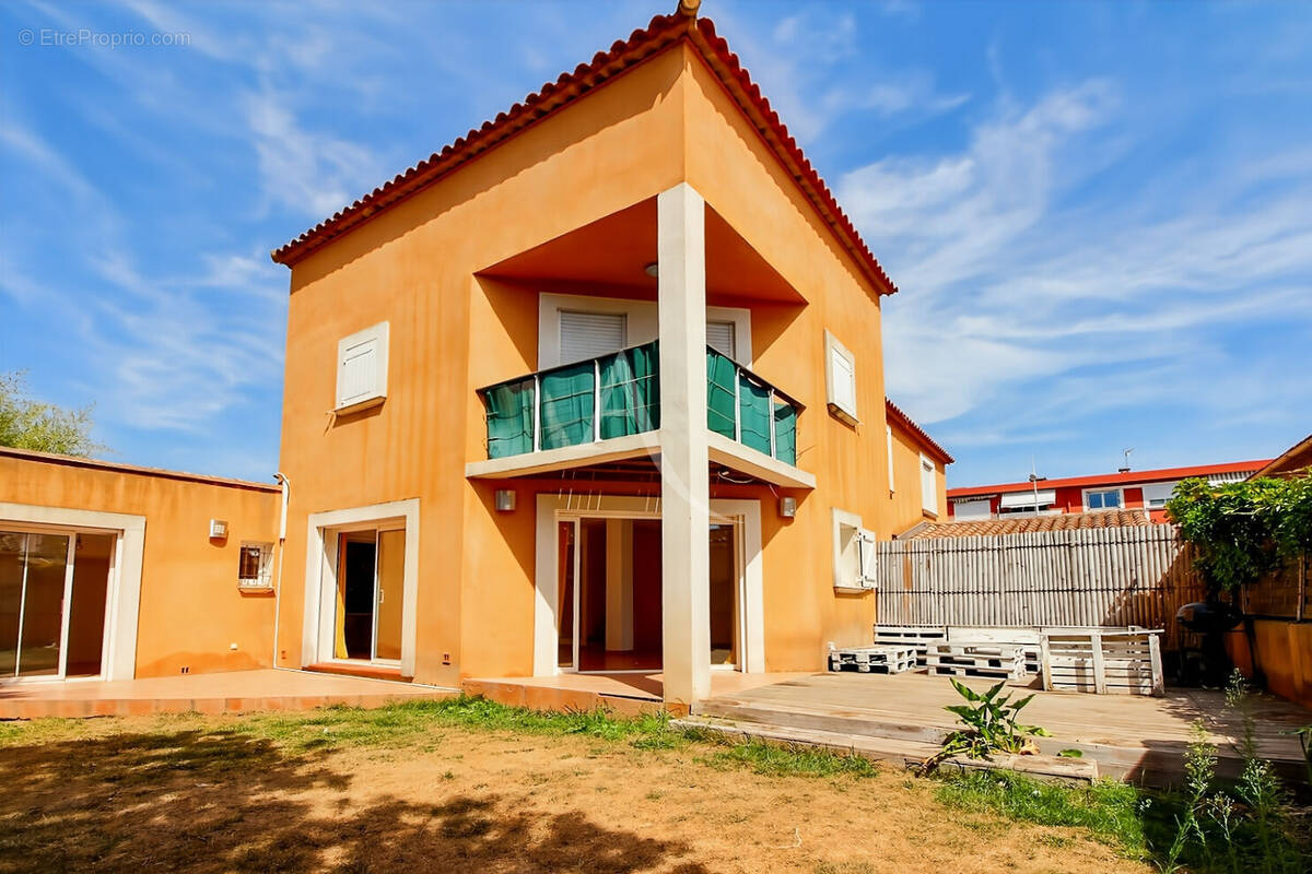 Maison à LE PRADET