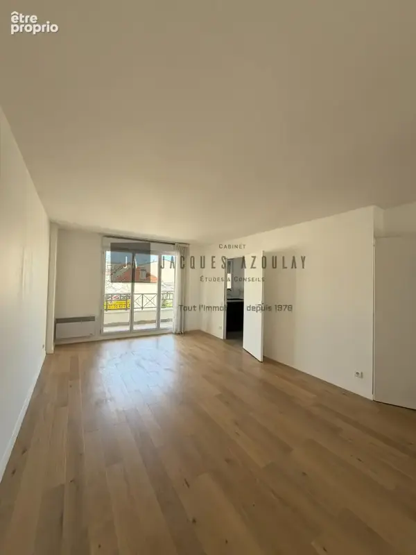 Appartement refait à neuf - 3 pièces - 66 m2 - photo 2