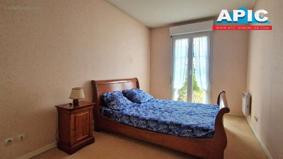 Appartement à SAINT-BRICE-SOUS-FORET