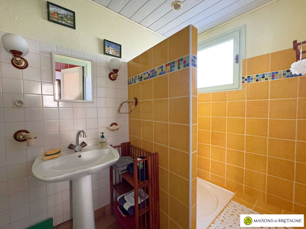 Maison à MOELAN-SUR-MER