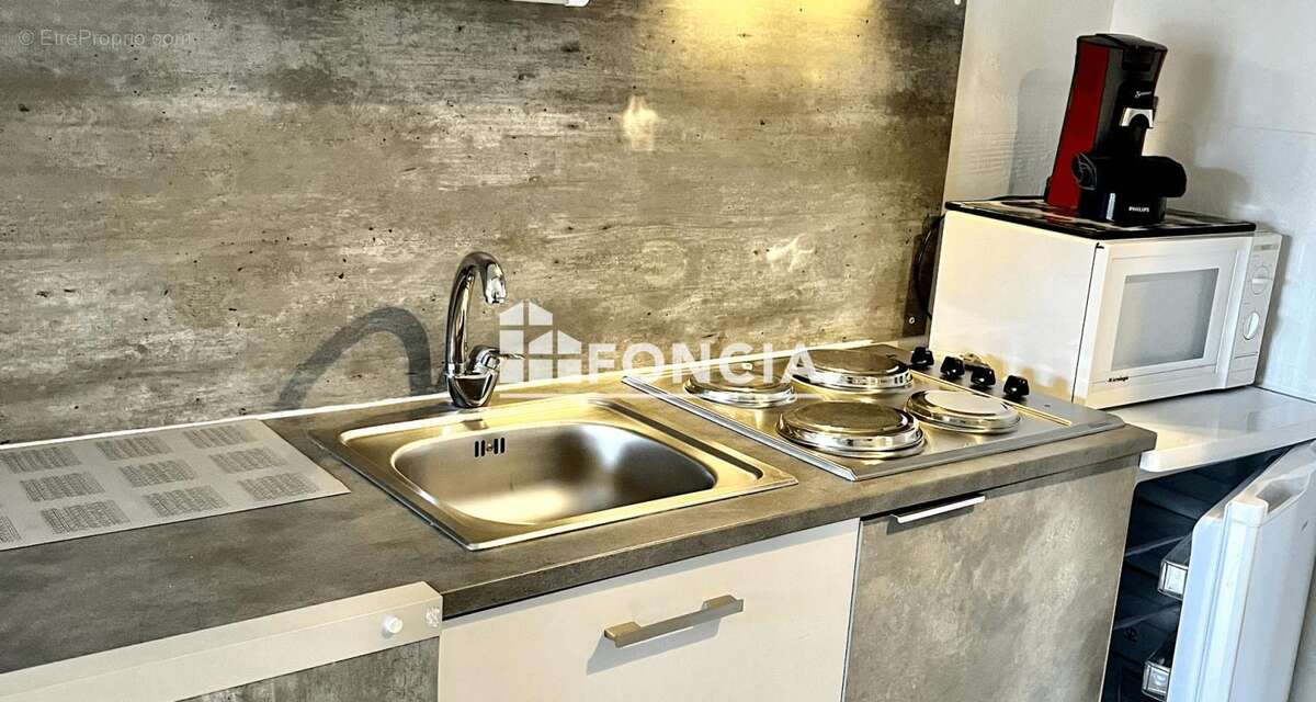 Appartement à LE BARCARES