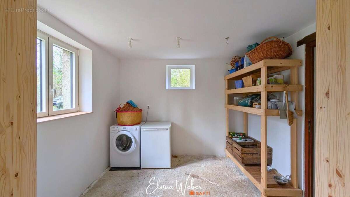 Photo 4 - Maison à MONTIGNE-LES-RAIRIES