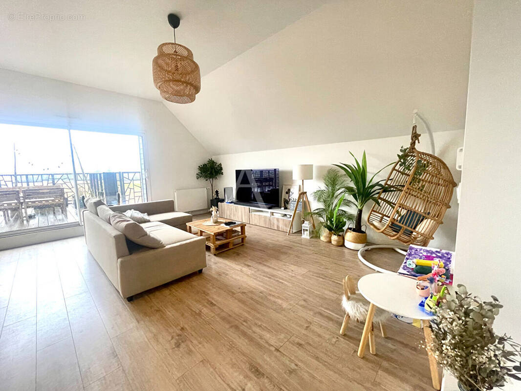 Appartement à LE COUDRAY