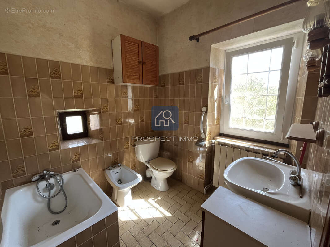 Maison à GAILLAC-D'AVEYRON