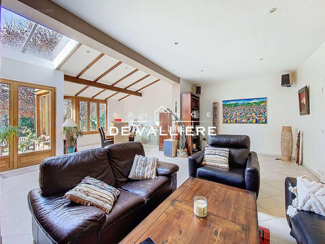 Maison à NOISY-LE-SEC