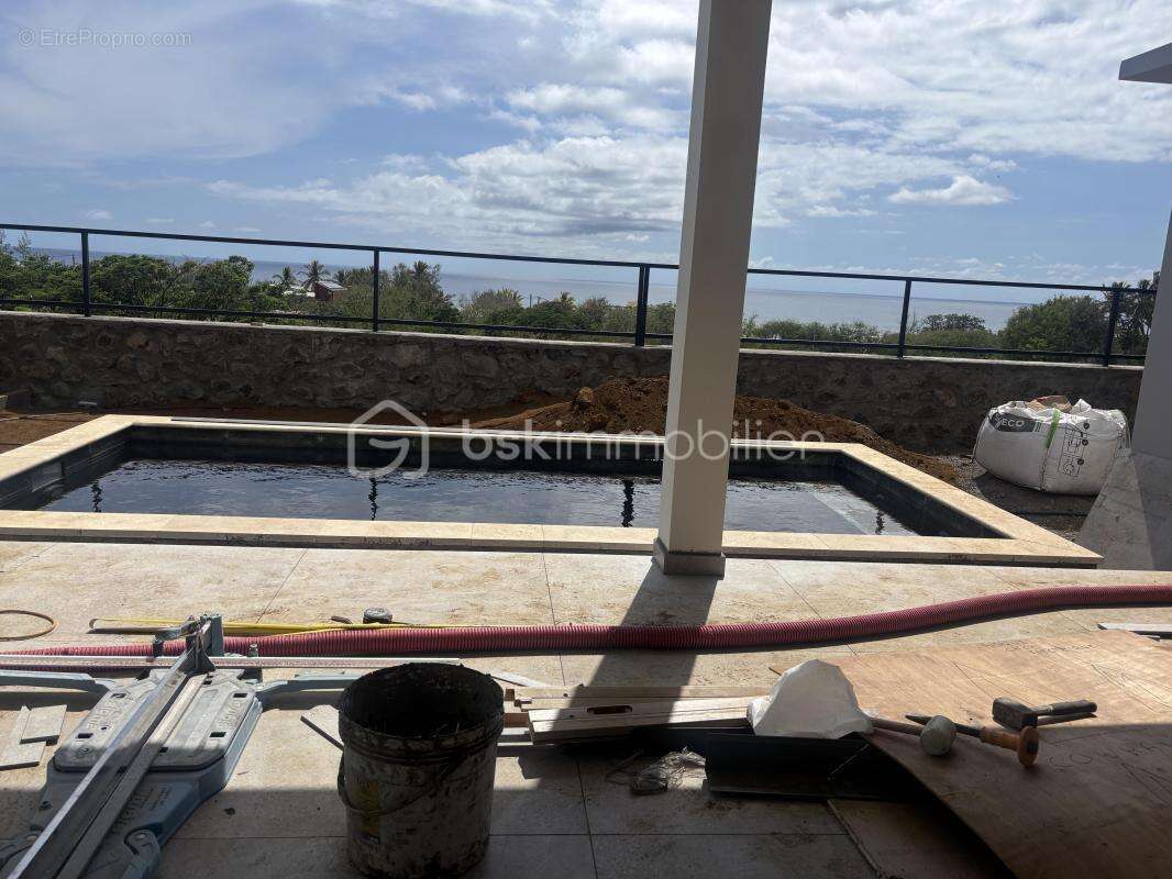 Maison à SAINT-PAUL