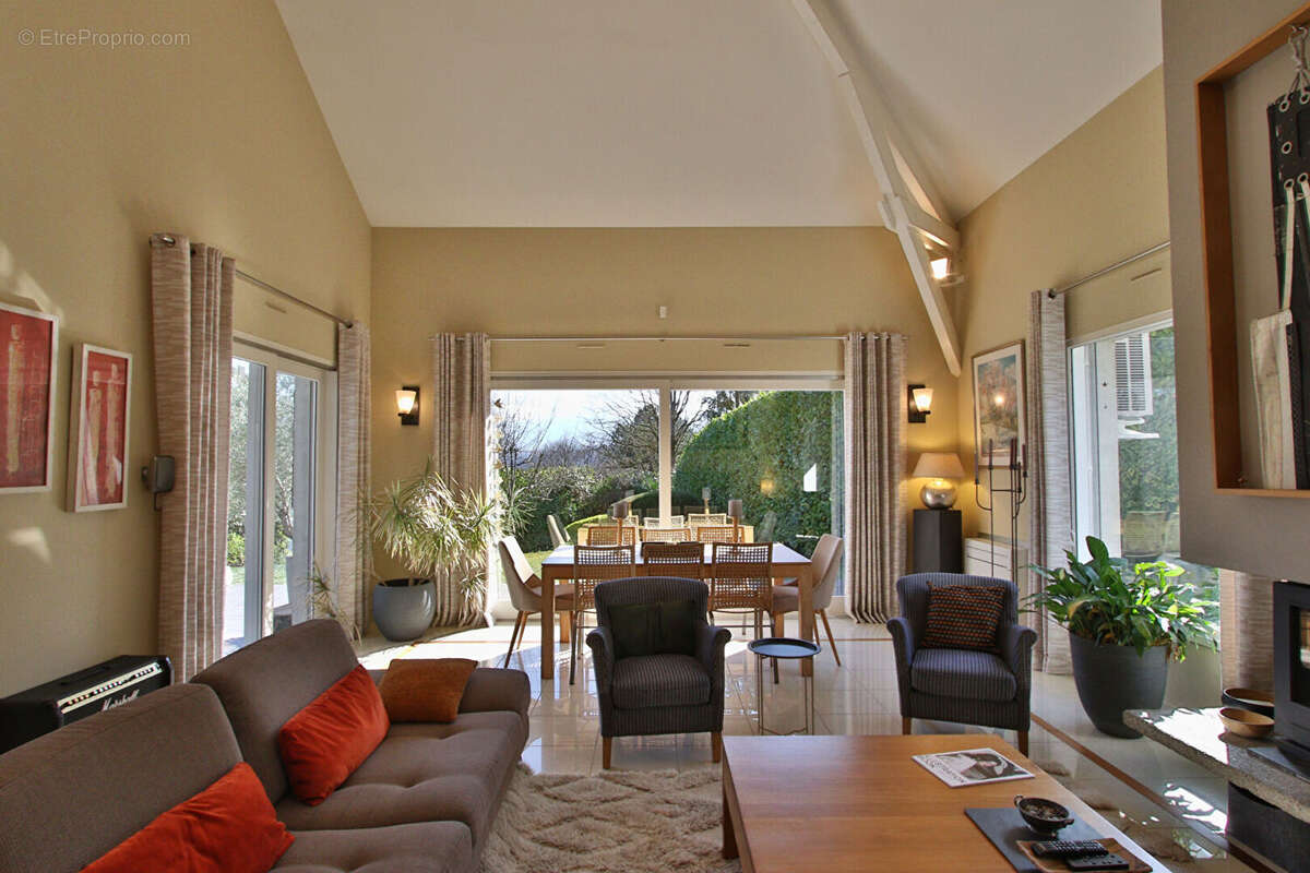 Maison à CLAIX