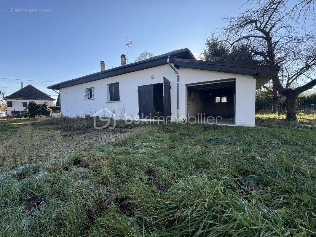Maison à BREZINS