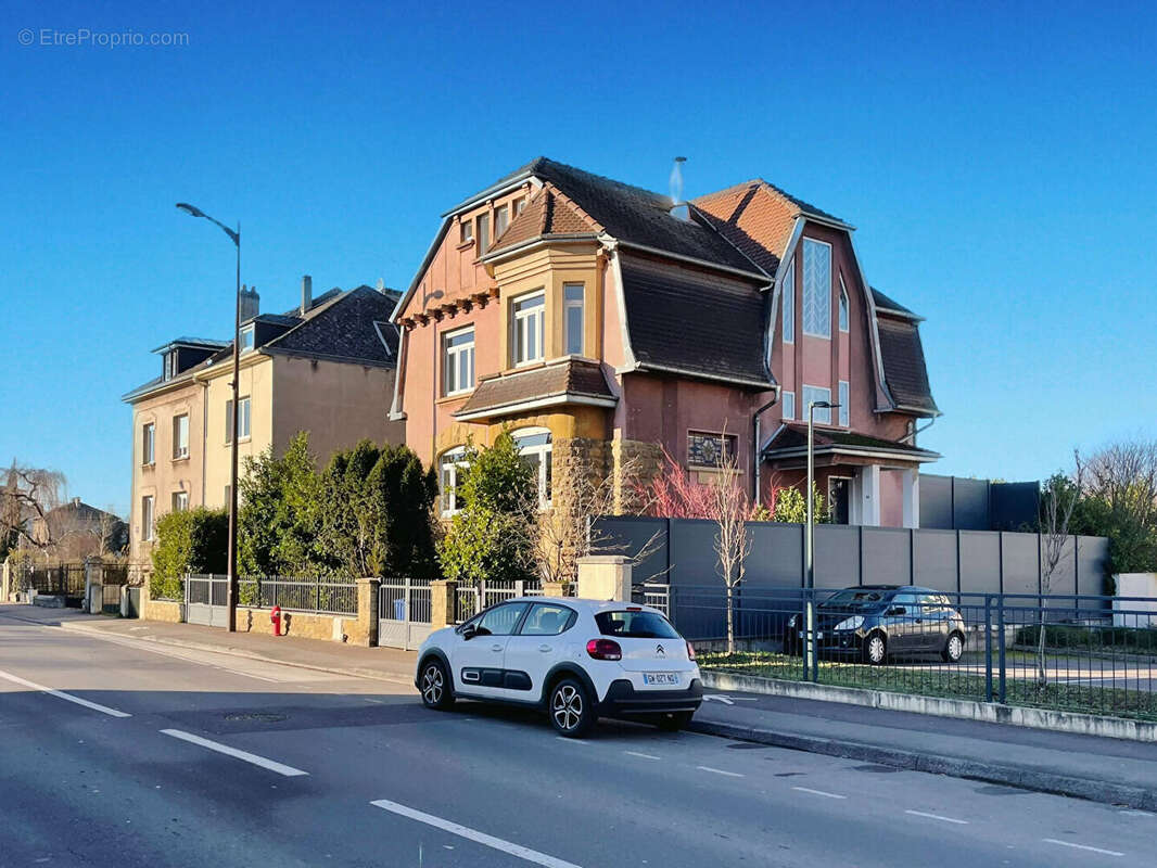 Maison à THIONVILLE