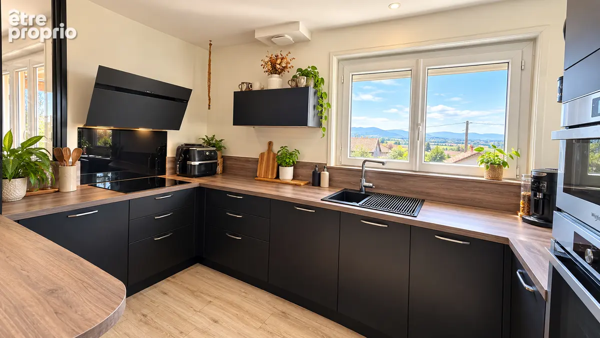 Maison Chazelles Sur Lyon 4 pièce(s) 100 m2 - photo 2