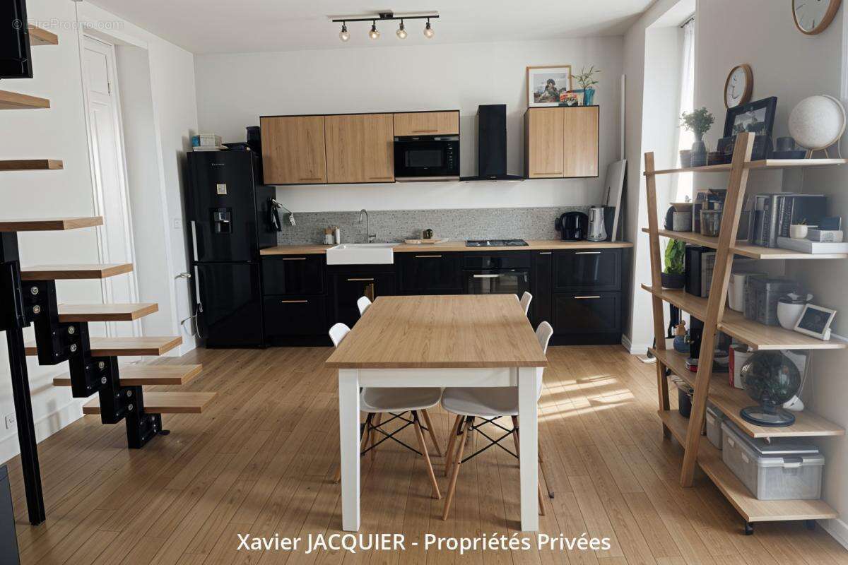 Appartement à NANTES