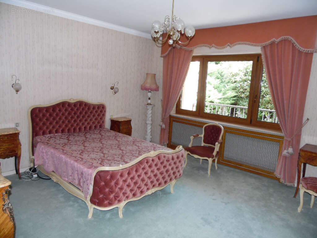 Maison à SAINT-BLAISE-LA-ROCHE