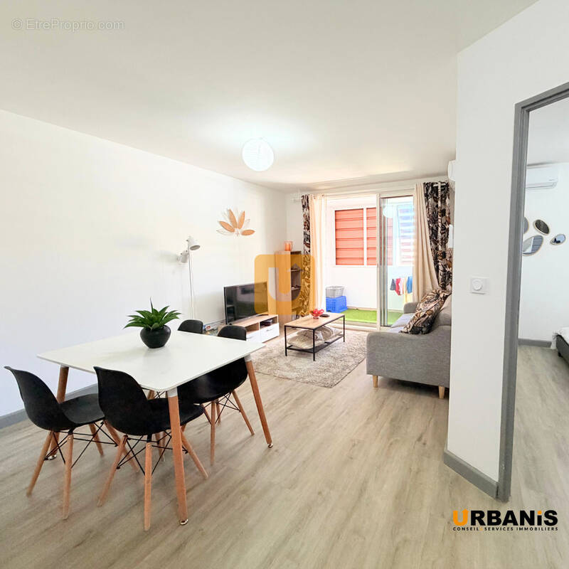Appartement à LA POSSESSION
