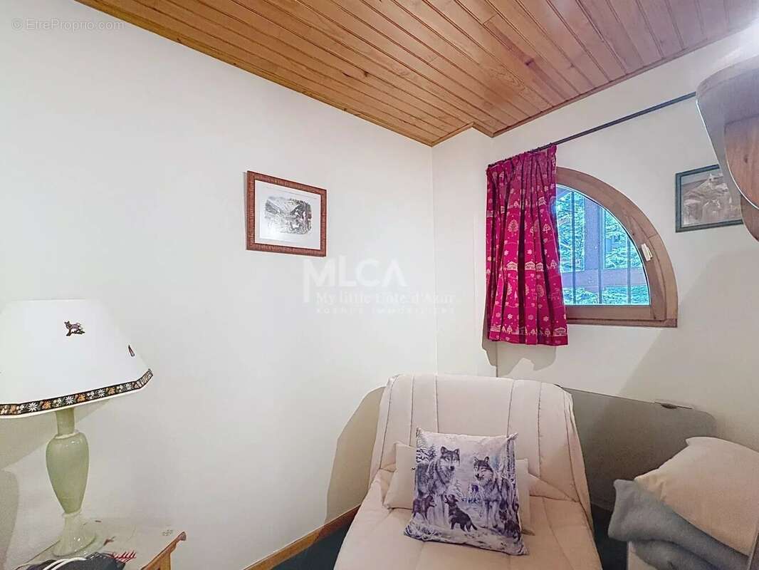 Trois pièces en duplex vue dominante - photo 9