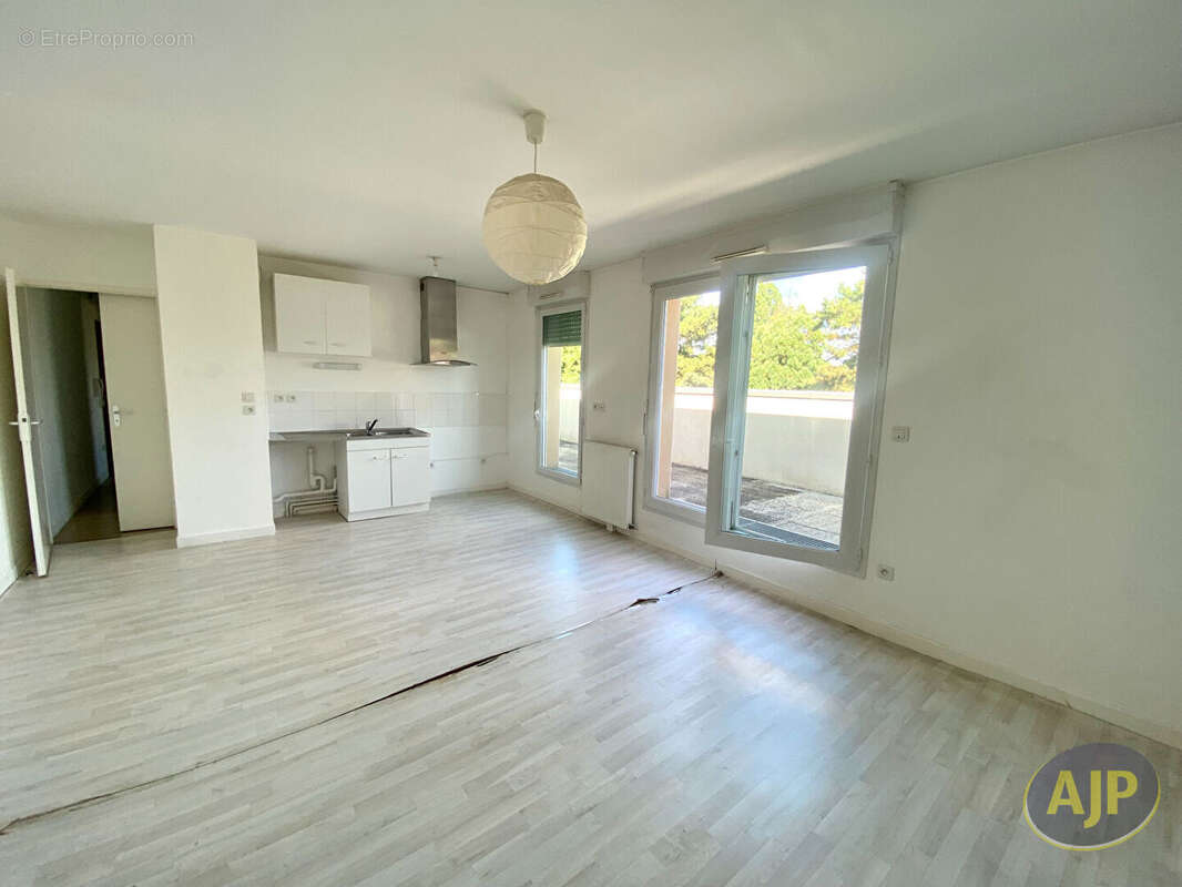 Appartement à NANTES