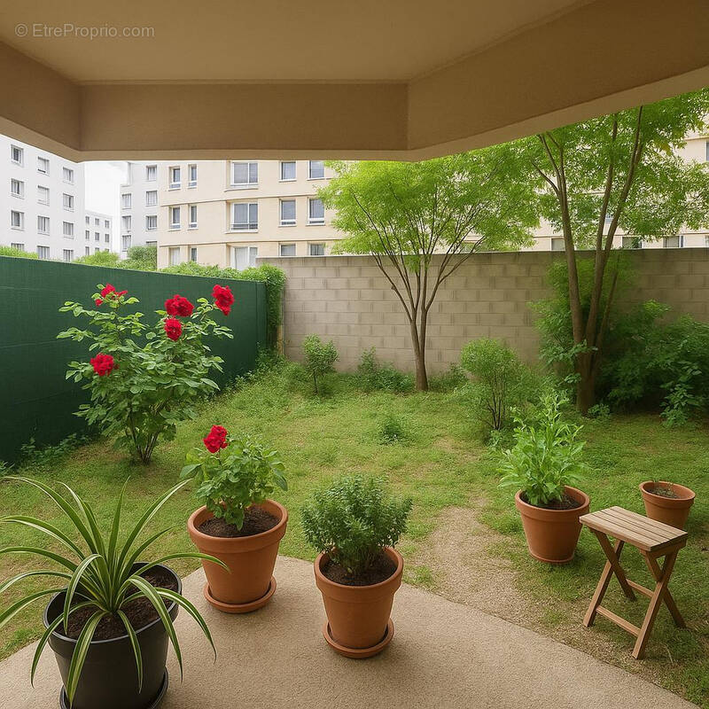 Appartement à CHOISY-LE-ROI