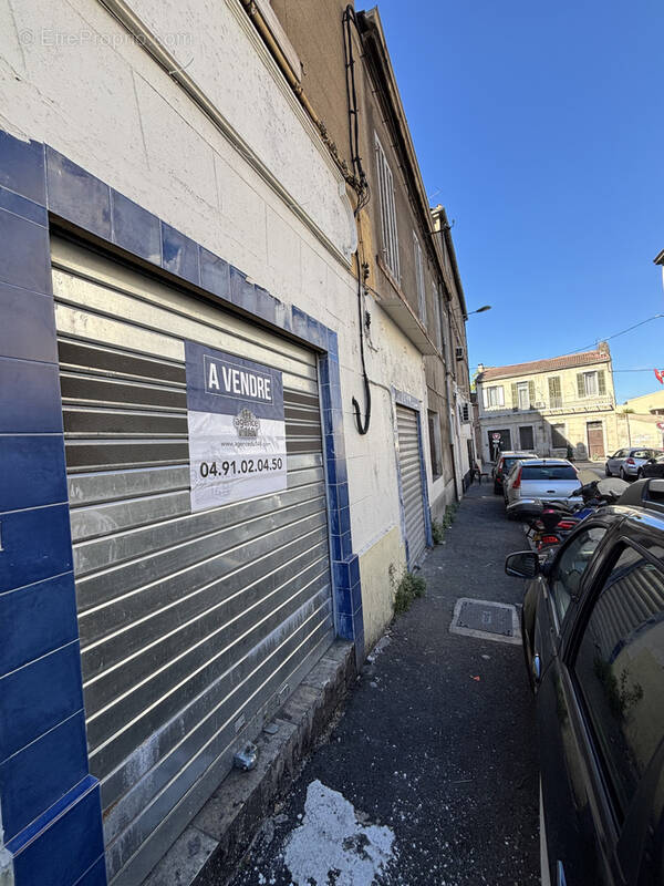 Commerce à MARSEILLE-14E