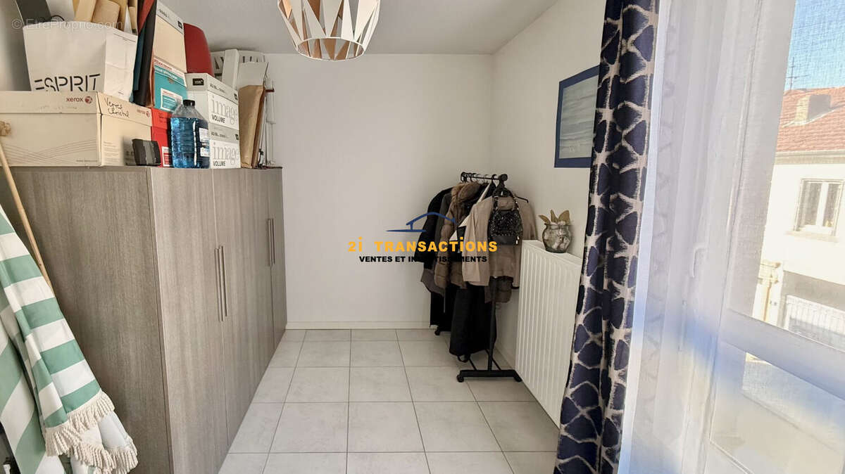 Appartement à SATHONAY-CAMP