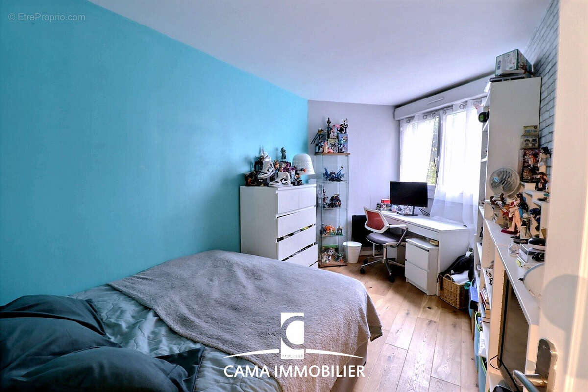 Appartement à MONTIGNY-LE-BRETONNEUX