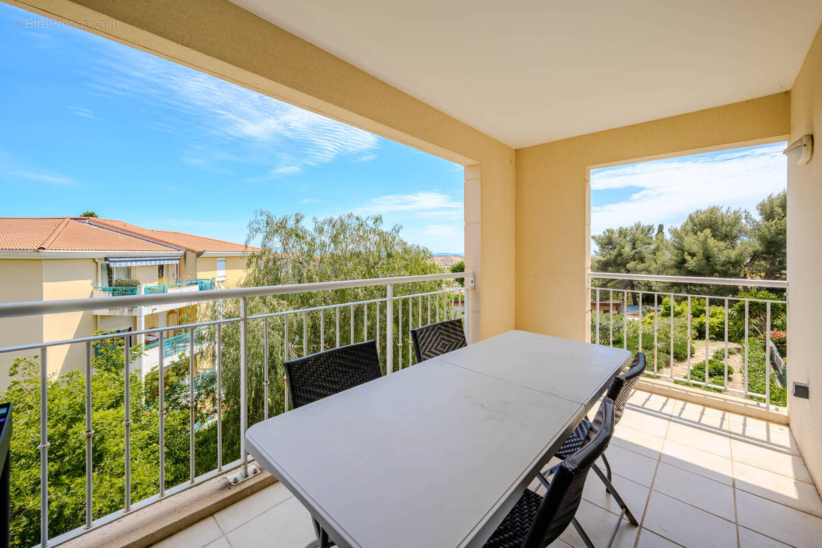 Appartement à HYERES