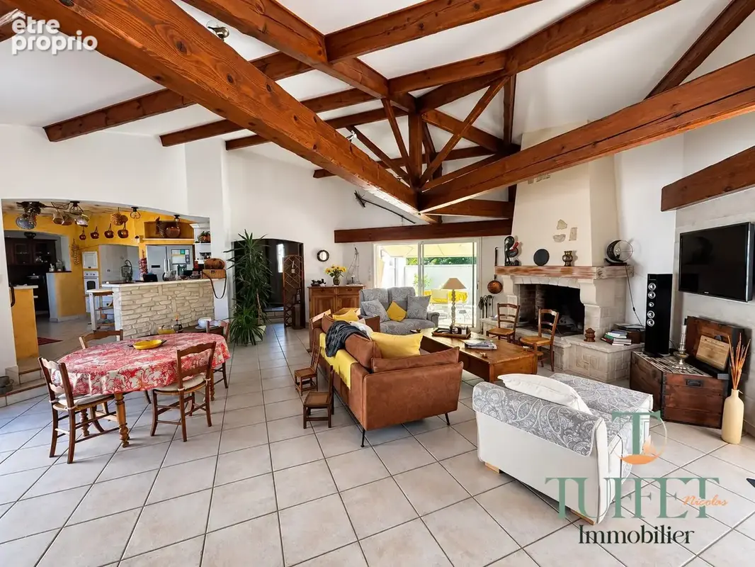 Maison 8 pièces 202 m² à vendre à La Tremblade (17390) - photo 8