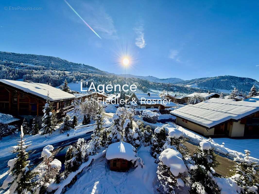 Ref 777 : megeve - chalet sur-mesure - finitions & decoration rare à megève - photo 11