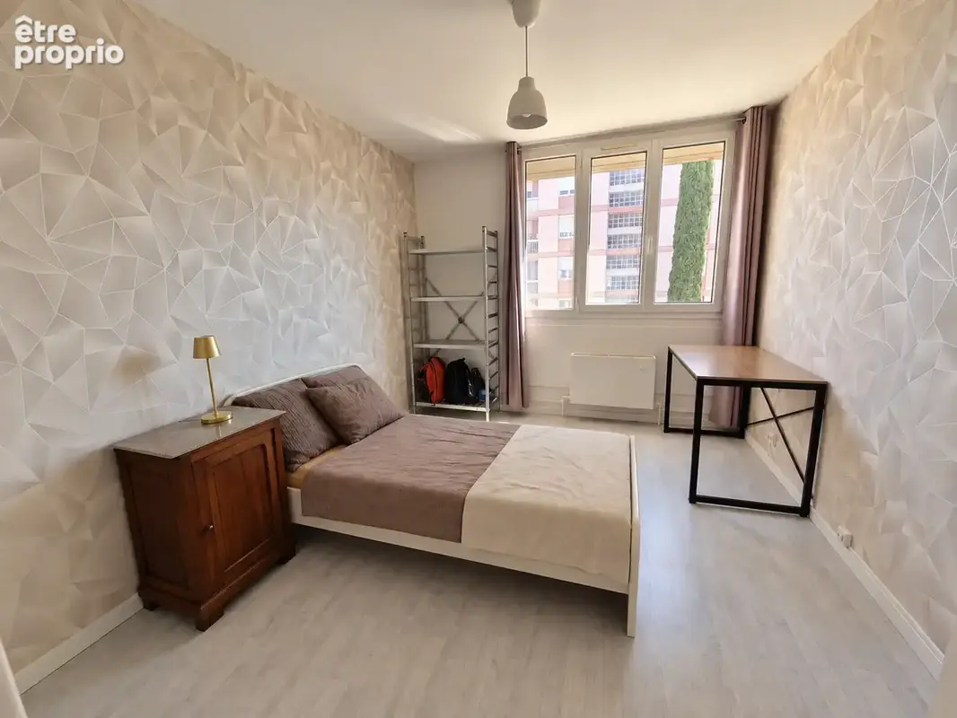 Valence sud - appartement 5 pièces de 93 m2 avec garage et cave. - photo 5