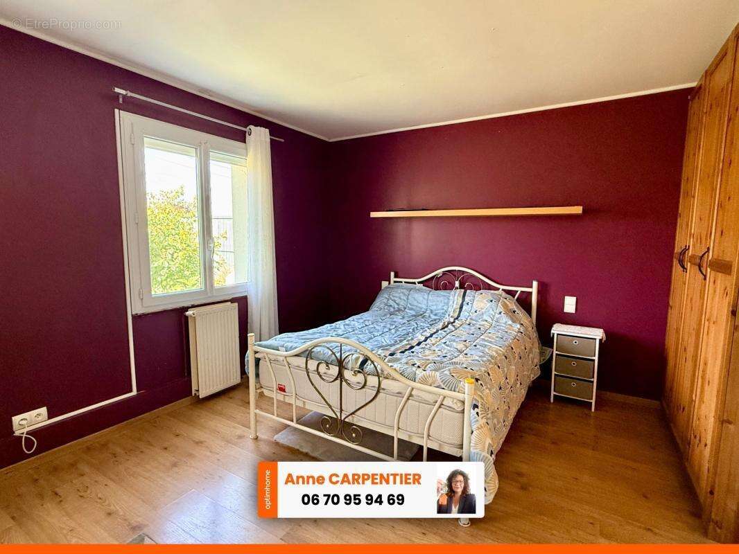 Maison individuelle de plain-pied 123m² - Terrain 900m² - Maison-Rouge (77) - photo 12
