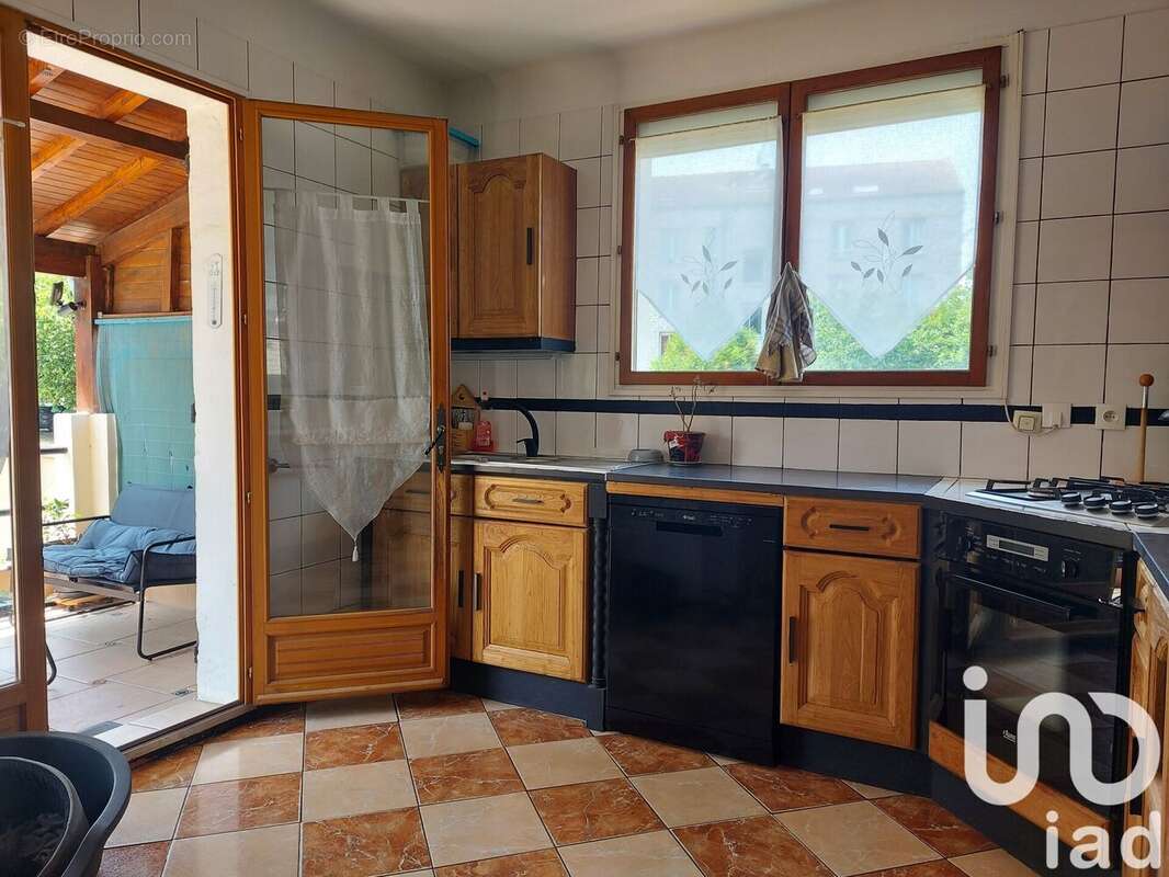 Photo 4 - Maison à CHAMPAGNE-SUR-SEINE