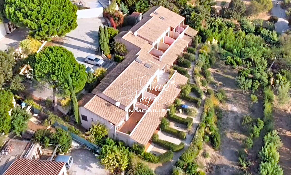 Appartement à LE LAVANDOU