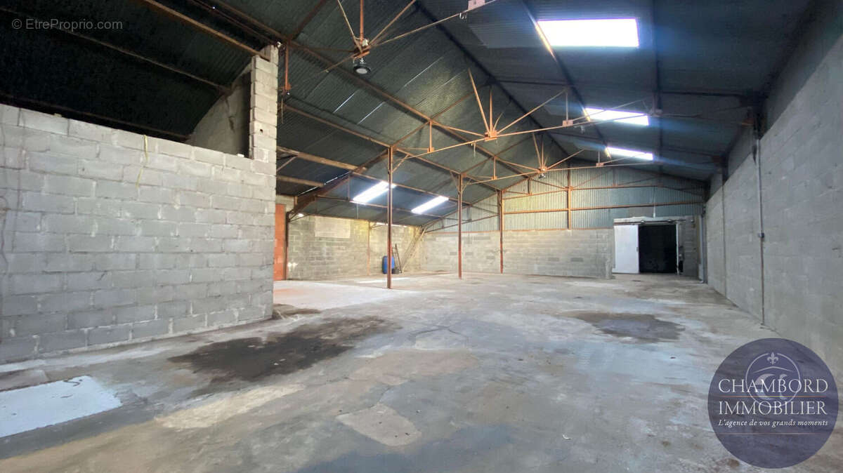 Maison à SAINT-ROMAIN-SUR-CHER