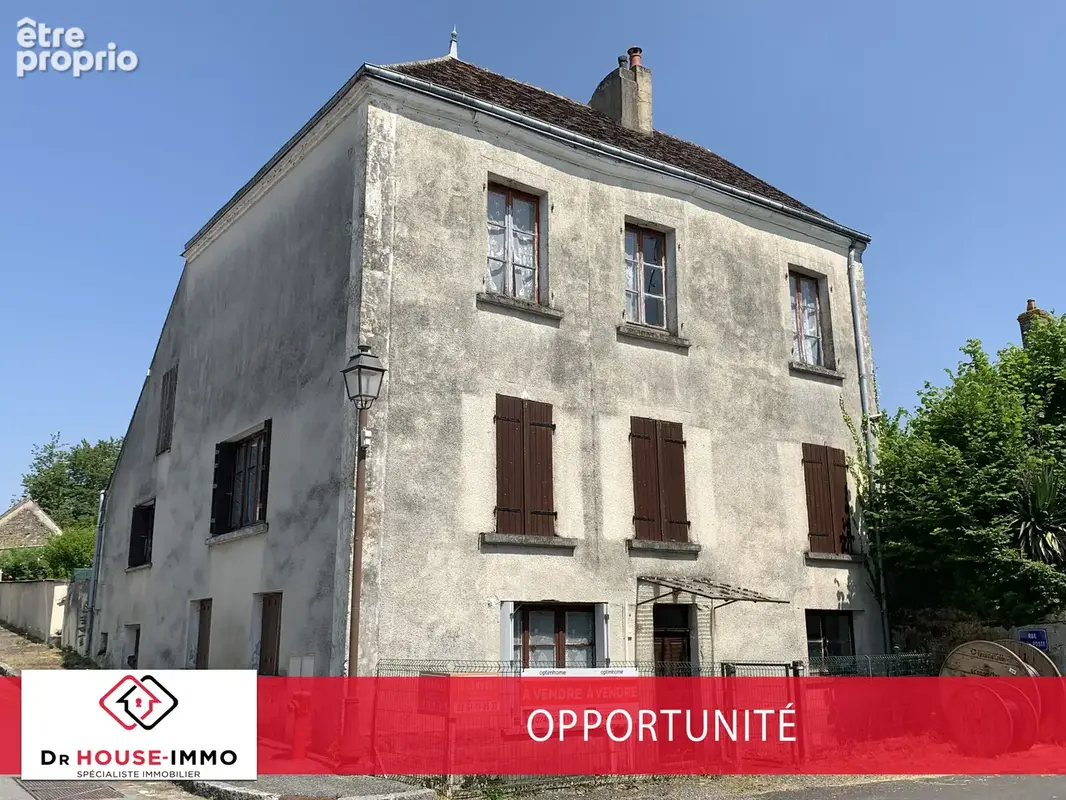 Maison à LA CHAPELLE-SOUEF
