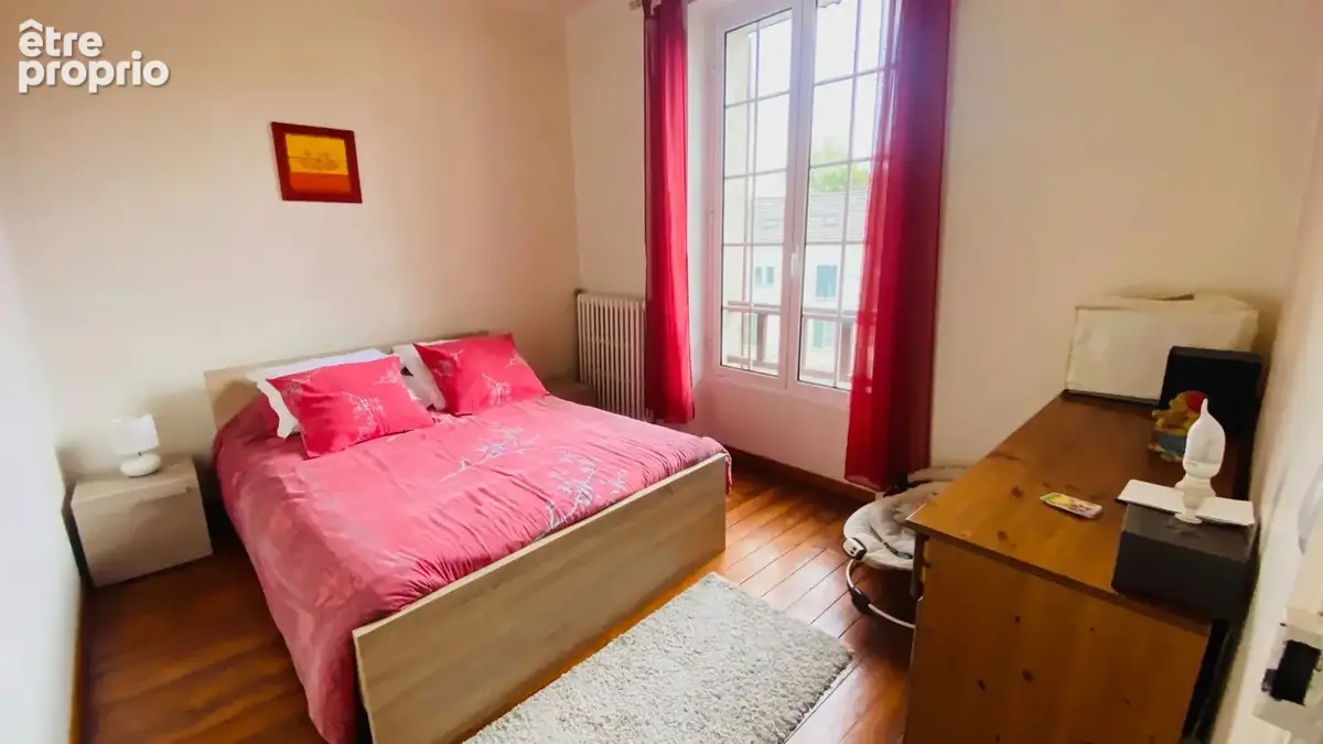 Grande Maison mitoyenne haut de Domont - photo 4