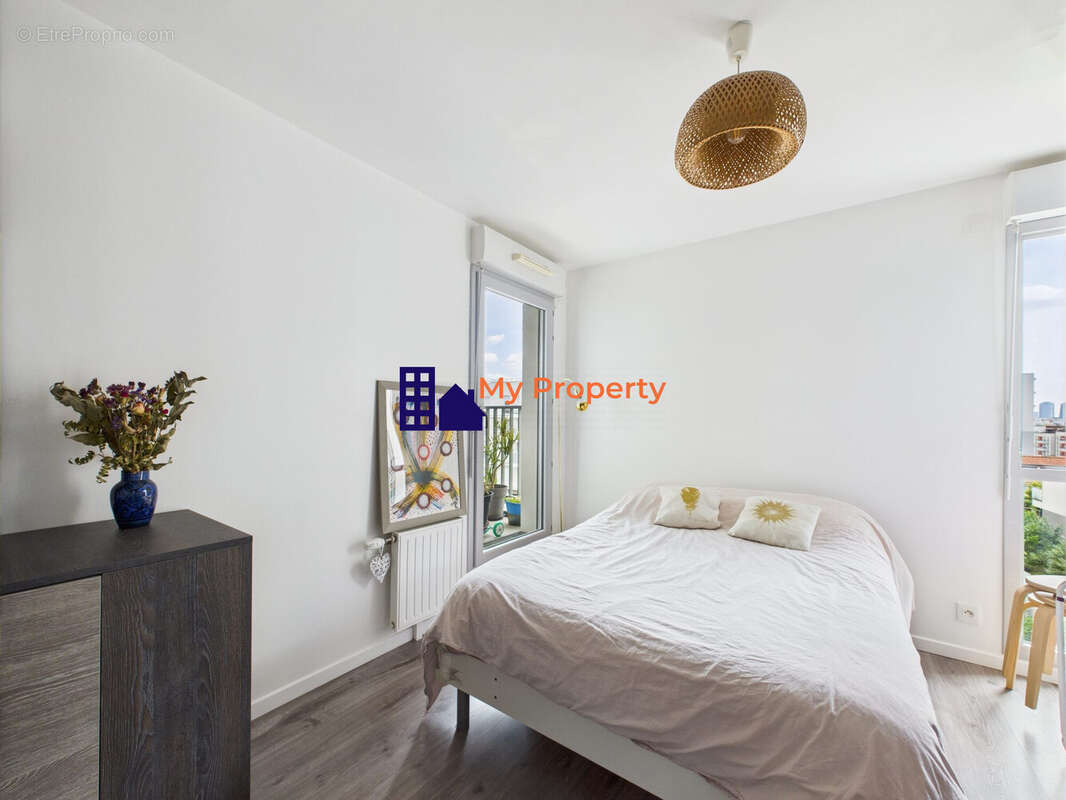 Appartement à BEZONS