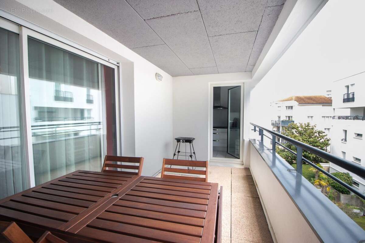 Appartement à BORDEAUX