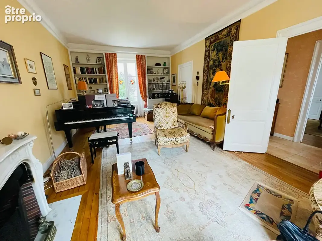 Maison de caractère au coeur de la Genette ! - photo 3
