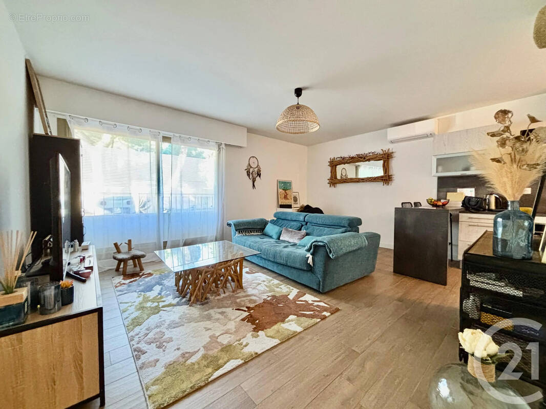 Appartement à LE CANNET