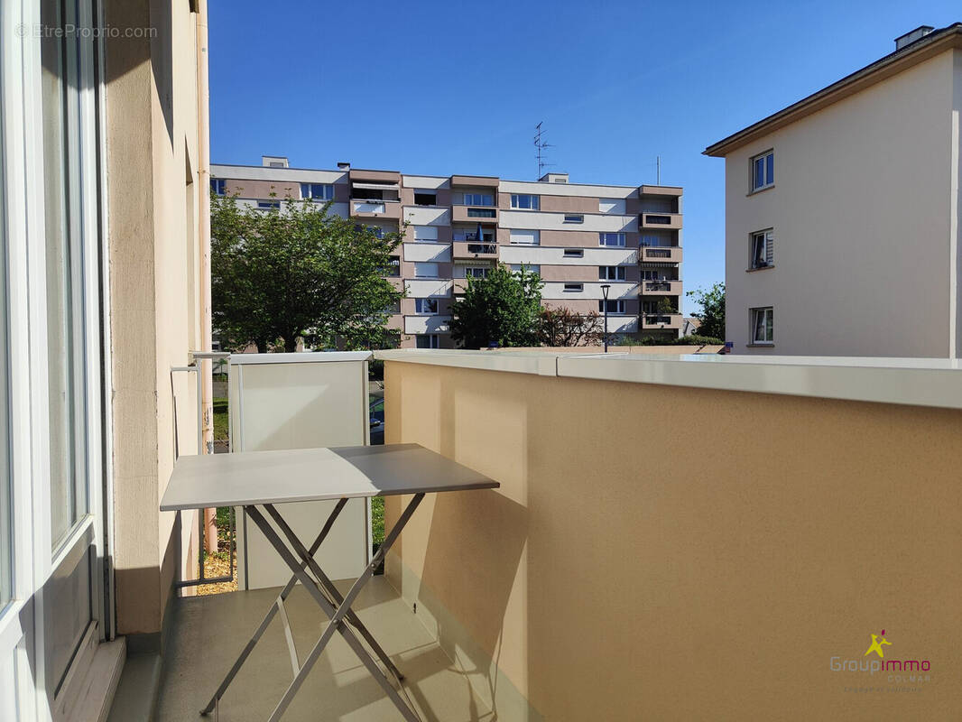 Appartement à COLMAR