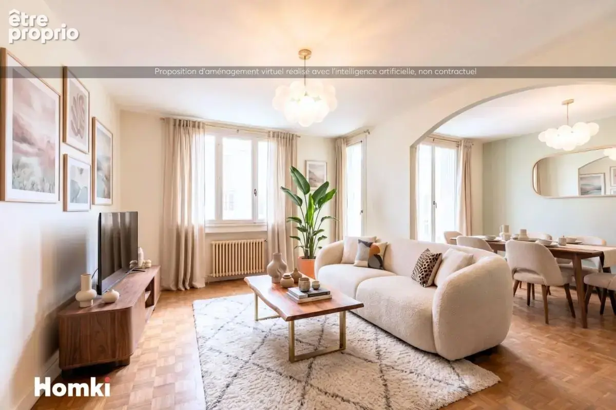 Appartement à TOULOUSE